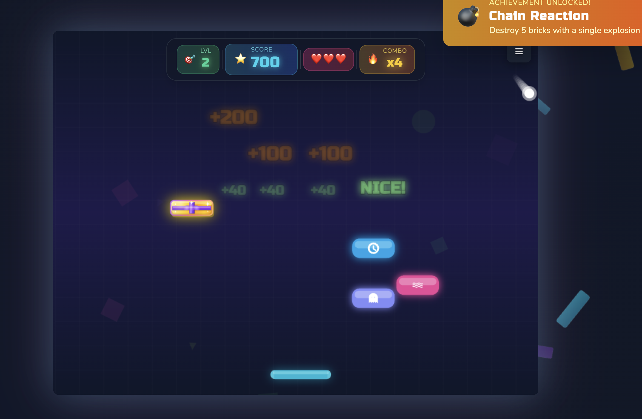 Brickmania Screenshot 3