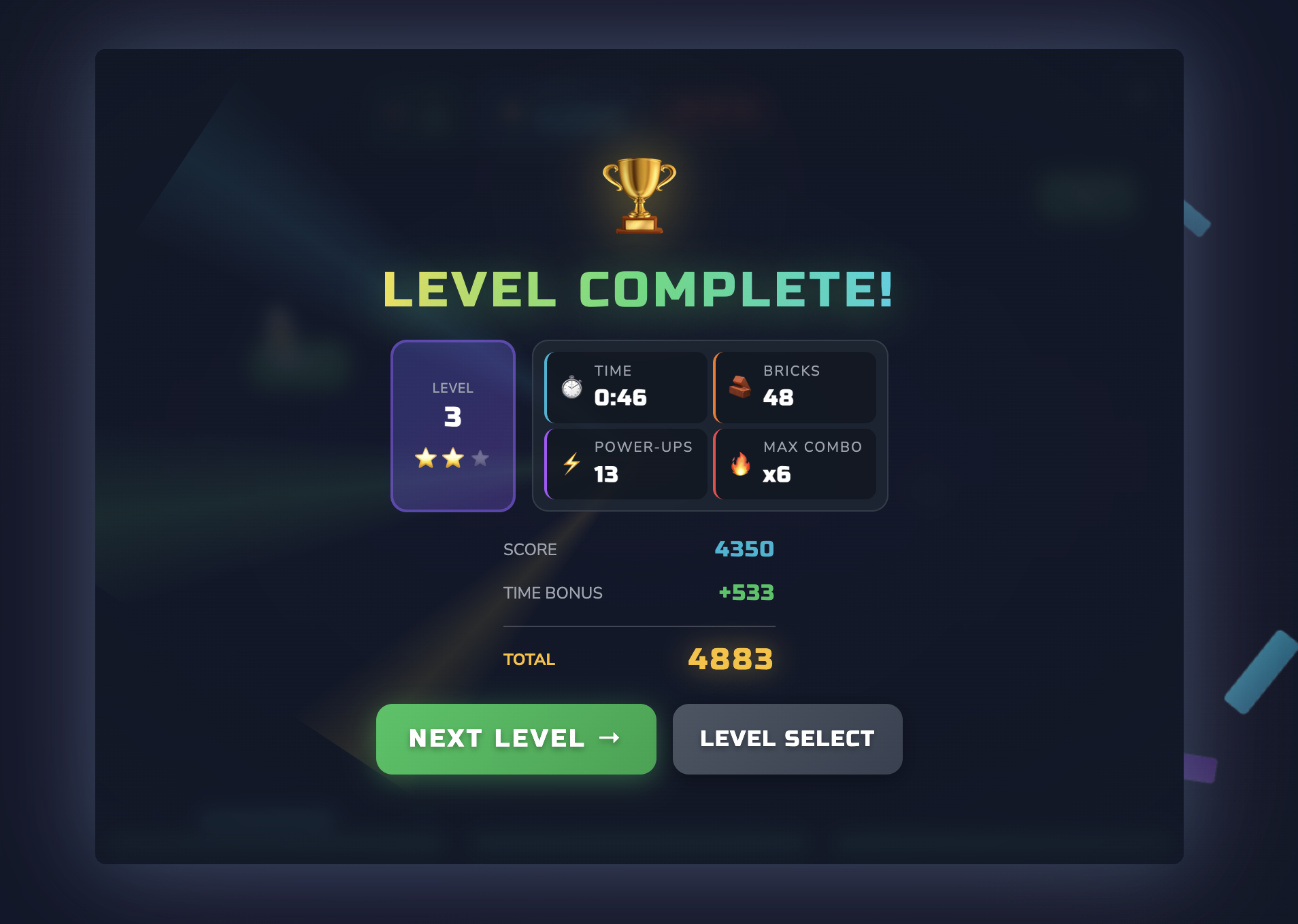 Brickmania Screenshot 5