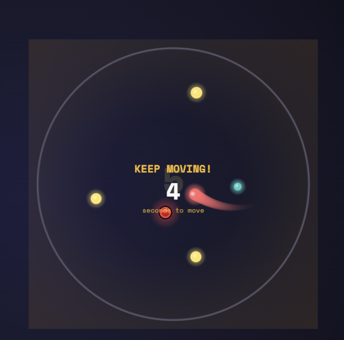 Catch Me Screenshot 1