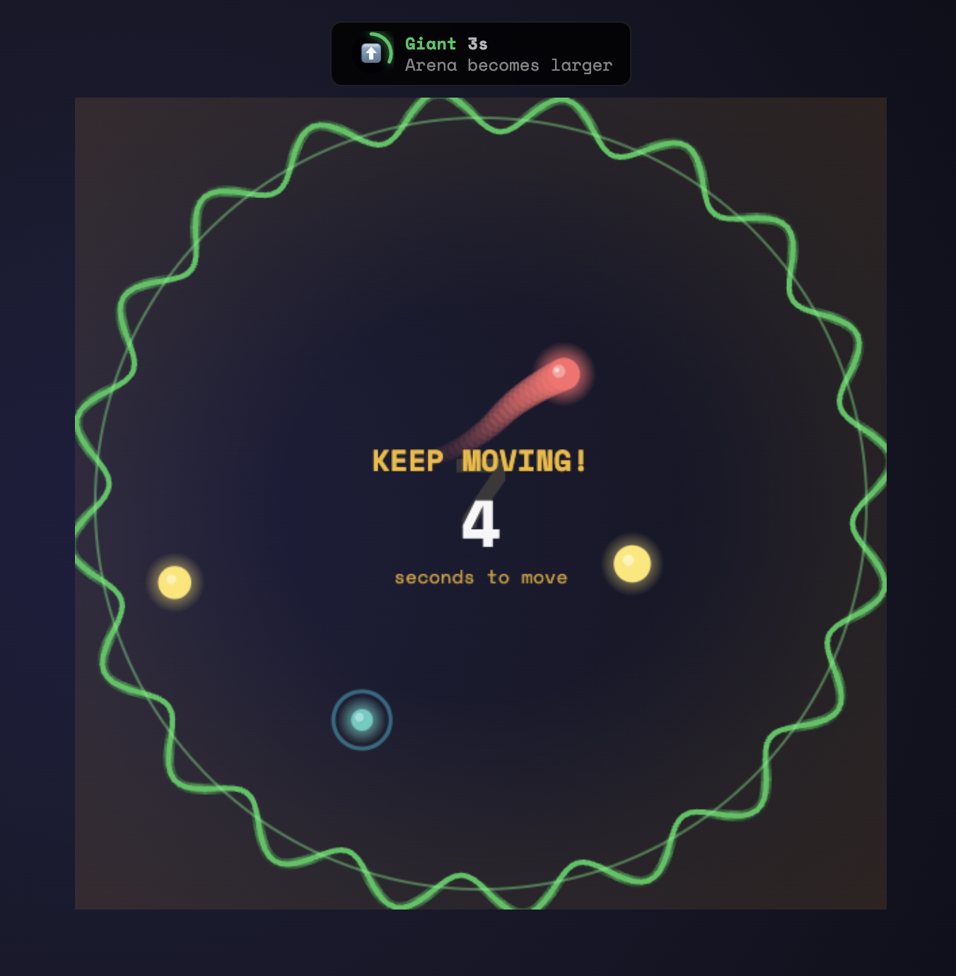 Catch Me Screenshot 2